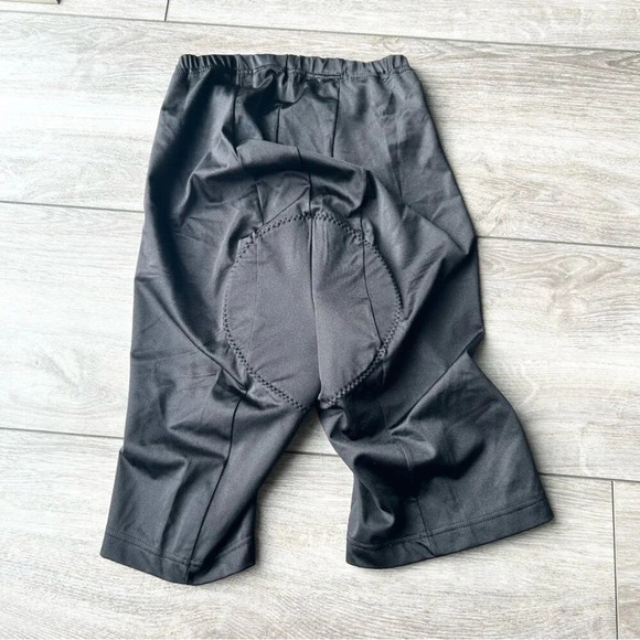 NWT Harrods Padded Cycling Bike Shorts Made in Italy - Picture 7 of 8